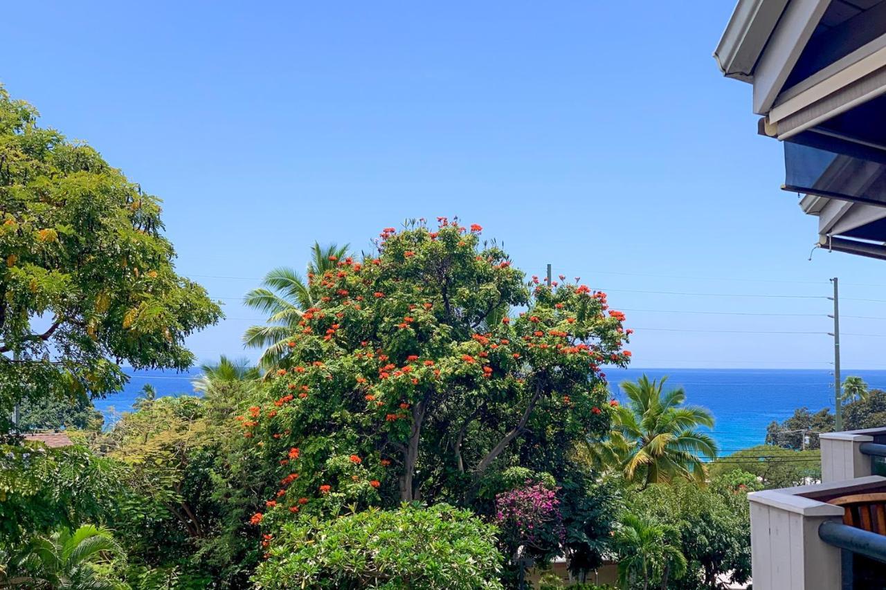Appartement A Little Aloha à Kailua-Kona Extérieur photo