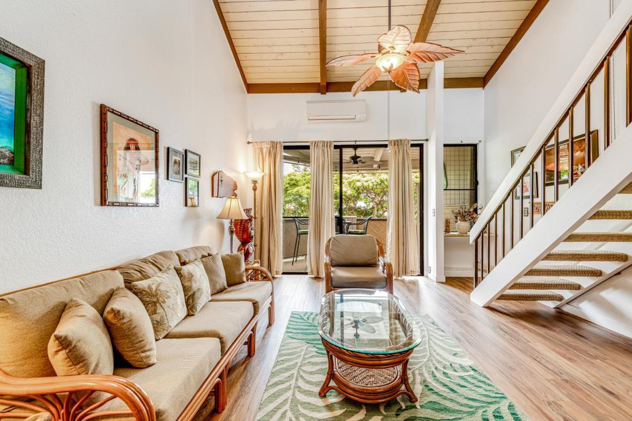 Appartement A Little Aloha à Kailua-Kona Extérieur photo