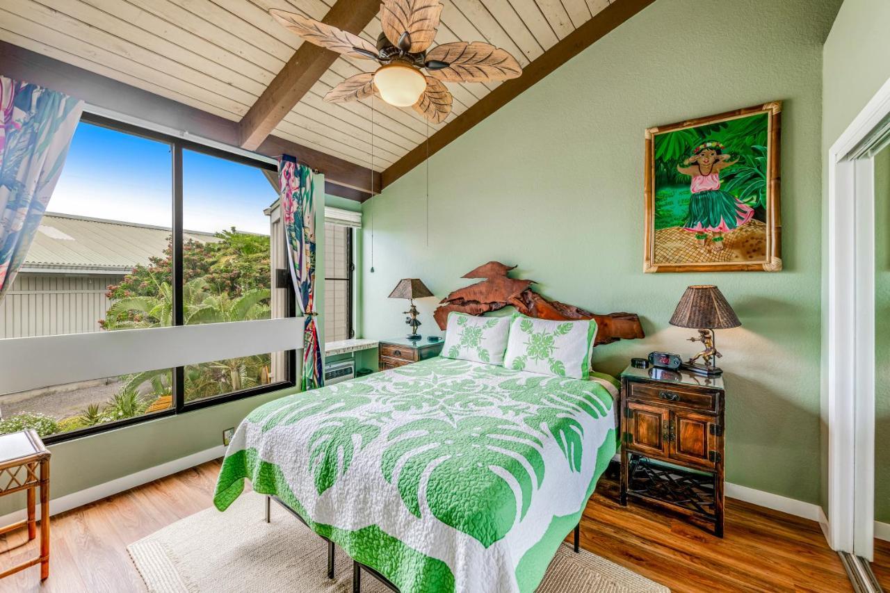 Appartement A Little Aloha à Kailua-Kona Extérieur photo
