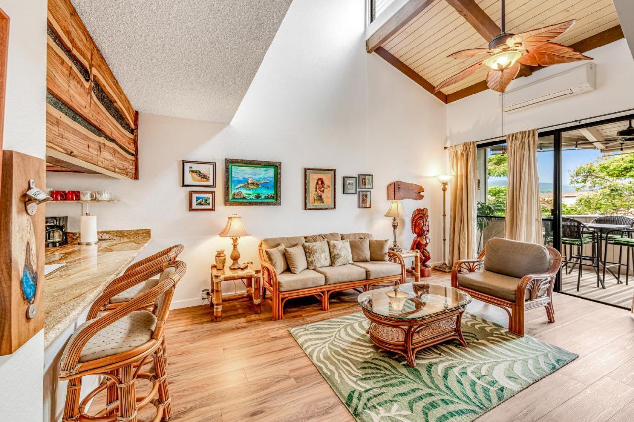 Appartement A Little Aloha à Kailua-Kona Extérieur photo